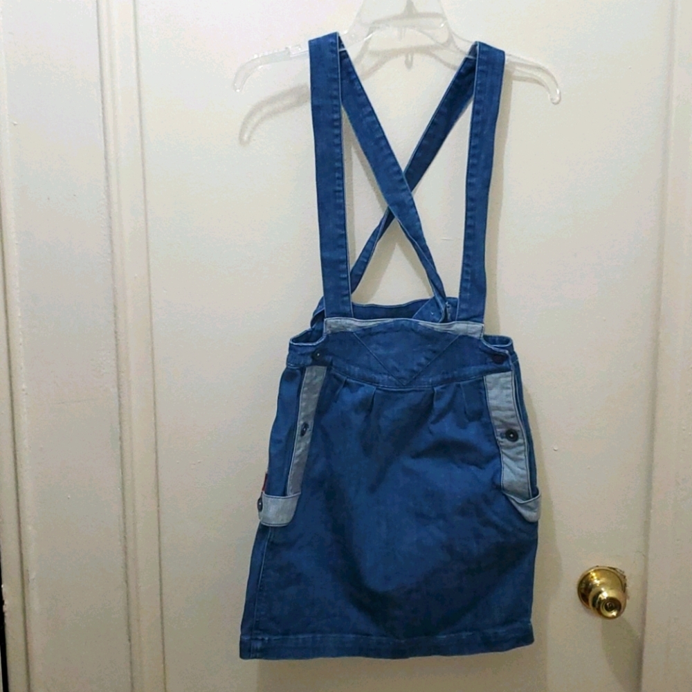 SASS & BIDE - DENIM DRESS
